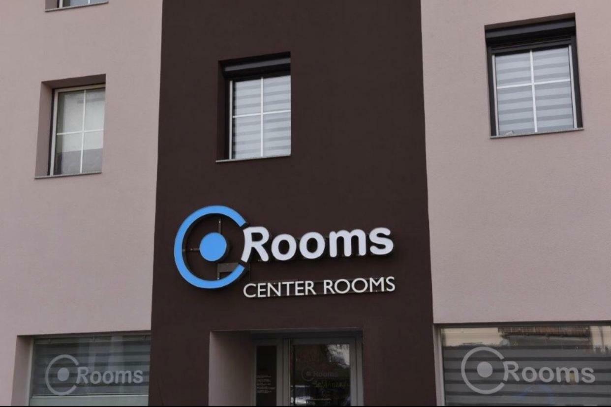 Center Rooms Φίλλαχ Εξωτερικό φωτογραφία